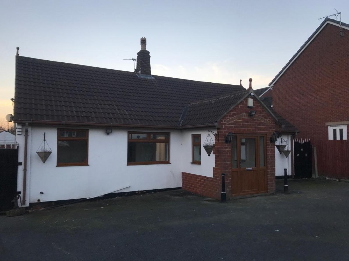 The Bungalow Leeds  Buitenkant foto